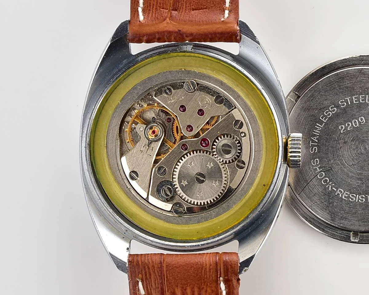 Soviet Wostok (Vostok) mechanical wrist watch