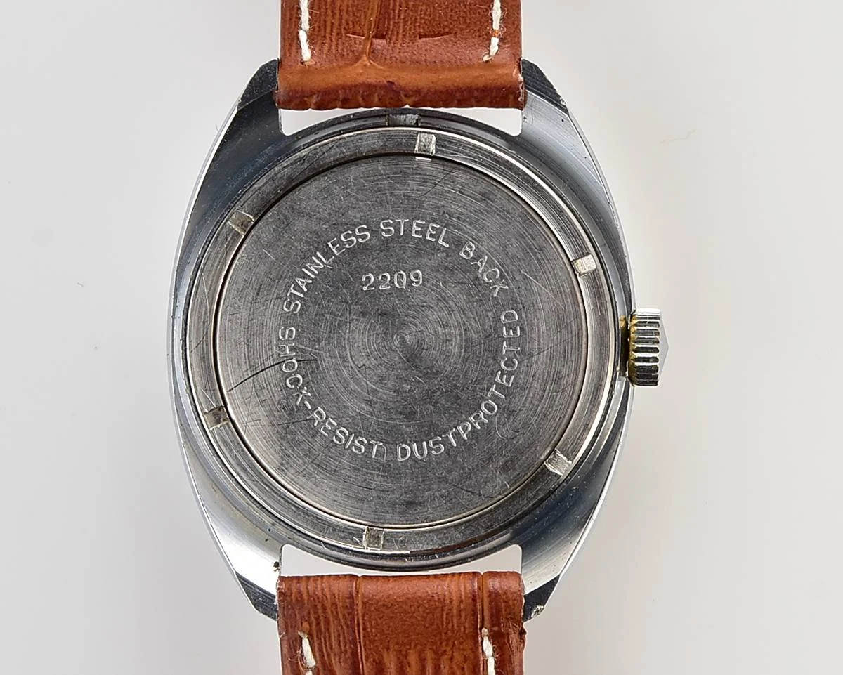 Soviet Wostok (Vostok) mechanical wrist watch