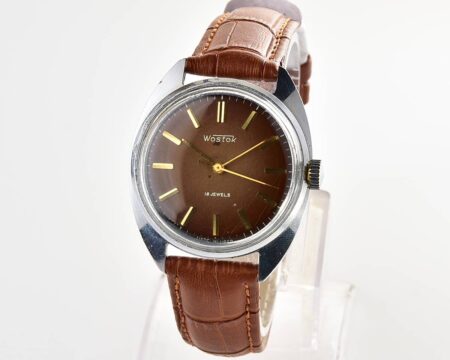 Soviet Wostok (Vostok) mechanical wrist watch