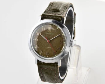 Soviet Wostok (Vostok) mechanical wrist watch