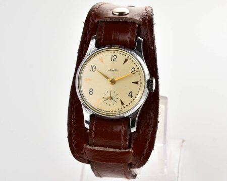 ZIM soviet mechanical watch
