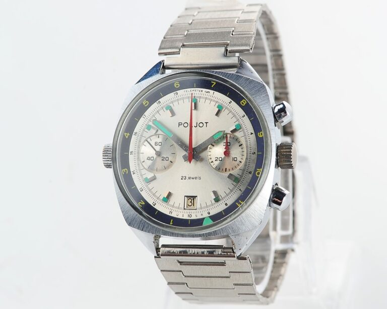 Sturmanskie POLJOT Chronometer 3133 mechanical watch!