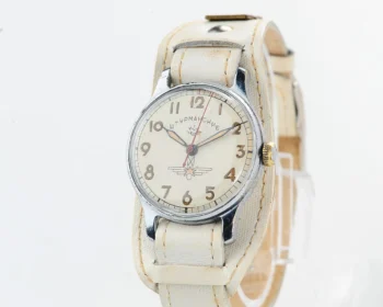 Rare: Sturmanskie type 2 mechanical watch - legendary 1st watch in space!