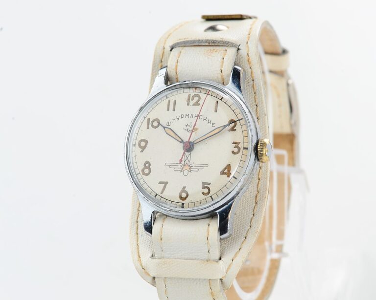 RARE: Sturmanskie type 2 mechanical watch - legendary 1st watch in space!