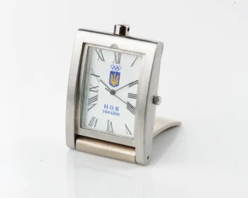 Key chain quartz watch - from the President of national Olympic committee of 🇺🇦Ukraine!