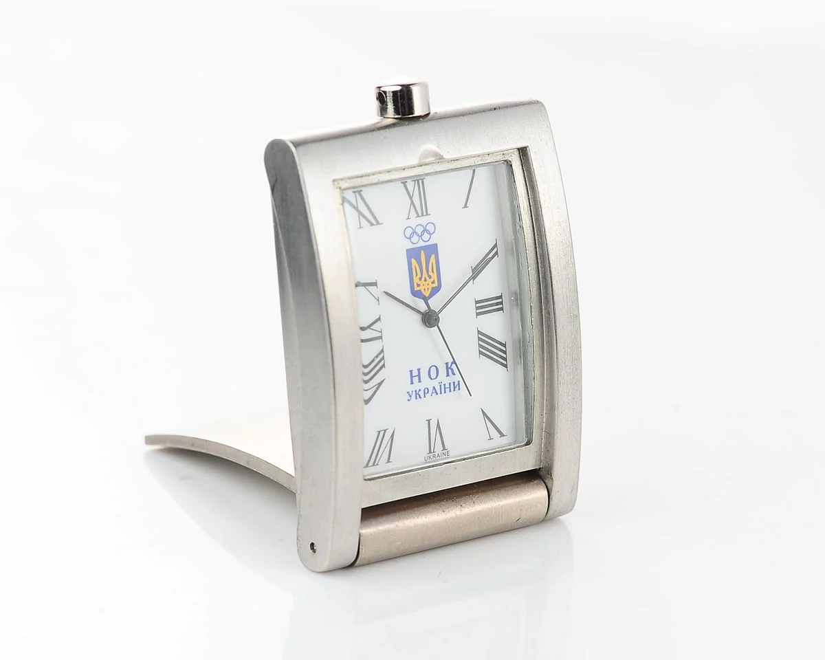 Key chain quartz watch - from the President of national Olympic committee of 🇺🇦Ukraine!