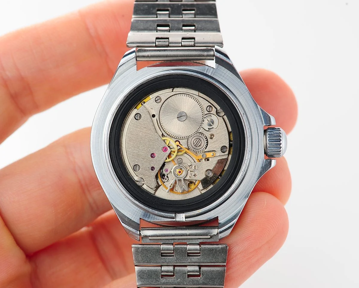 TIME CAPSULE: Vostok Komandirskie mechanical watch – New Old Stock (NOS)!