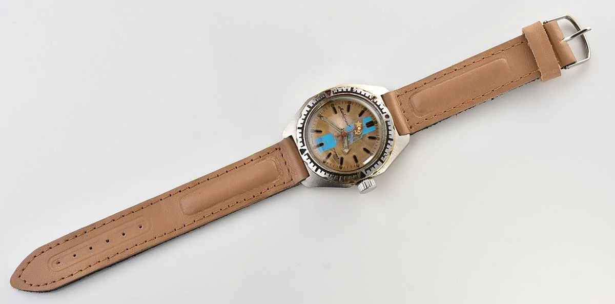 Mechanical watch Vostok Amphibia – Albatros!