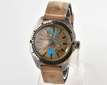 Mechanical watch Vostok Amphibia – Albatros!