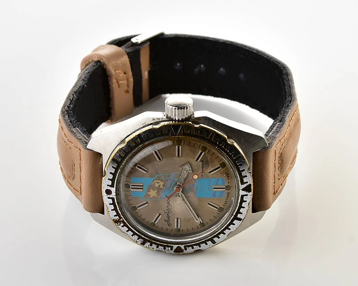 Mechanical watch Vostok Amphibia – Albatros!