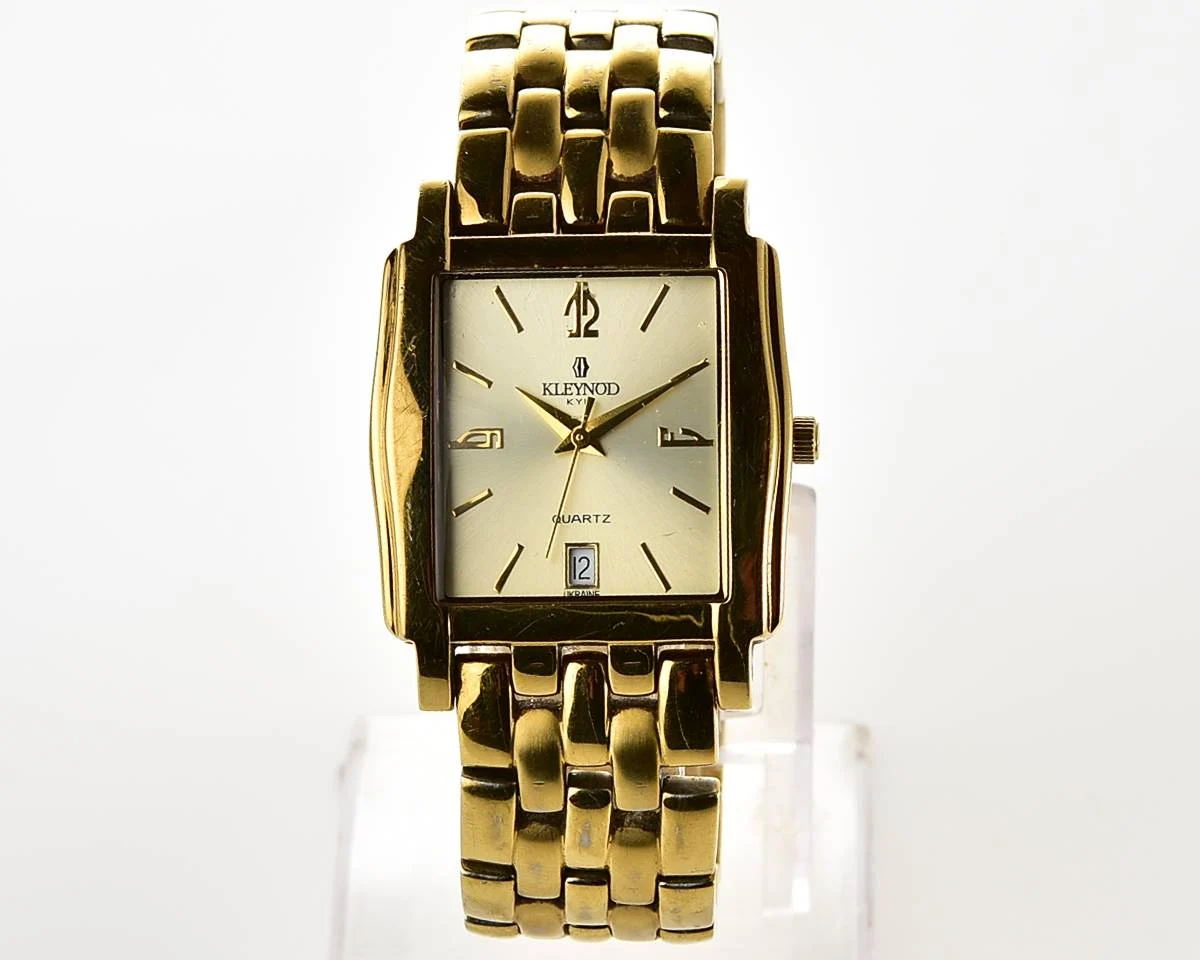 Ukrainian made 🇺🇦Kleynod watch with Swiss movement