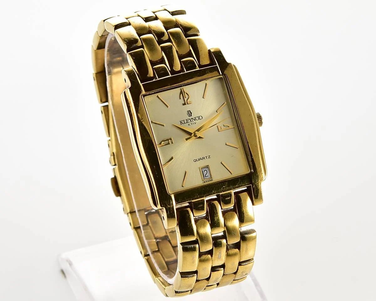 Ukrainian made 🇺🇦Kleynod watch with Swiss movement