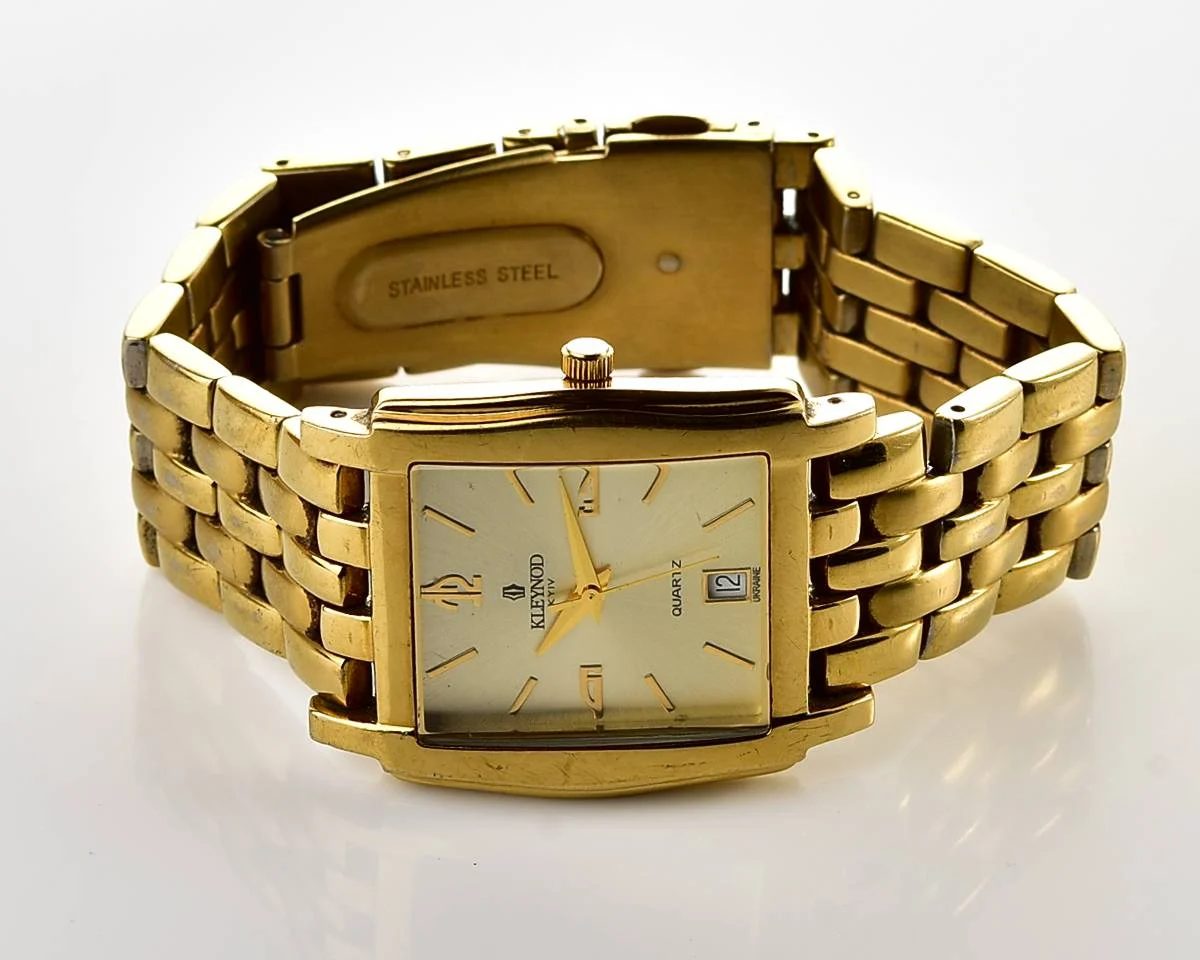 Ukrainian made 🇺🇦Kleynod watch with Swiss movement
