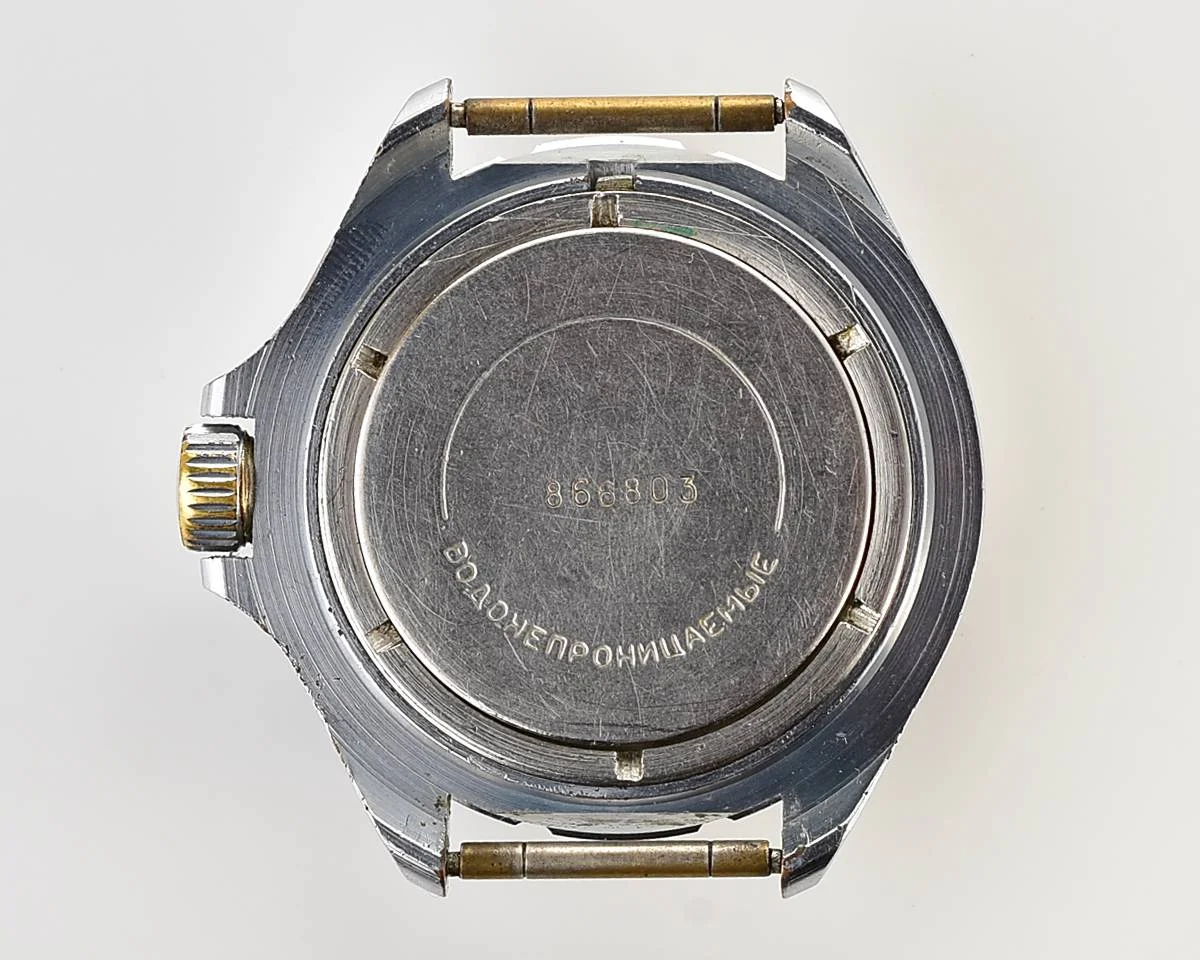 Vostok Komandirskie limited series watch - "Zakaz MO CCCP"!