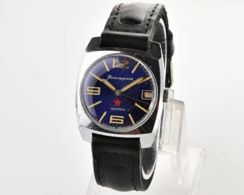 Soviet Vostok Komandirskie mechanical watch - Zakaz MO CCCP!