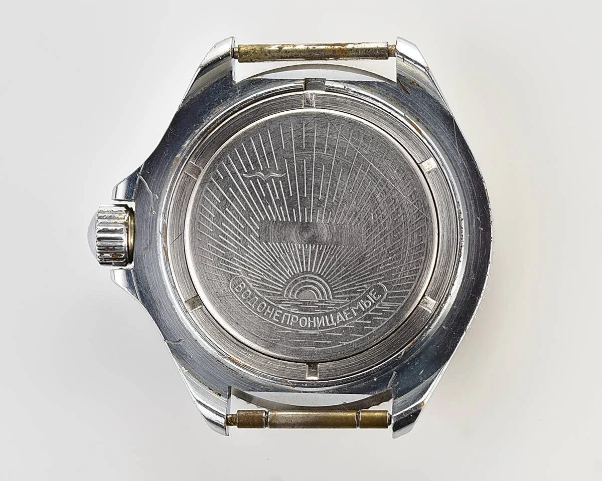 Vostok Commander's watch - Komandirskie Tank!