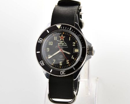 Vostok Commander's watch - Komandirskie TANK!