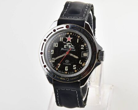 Vostok Commander's watch - Komandirskie TANK!