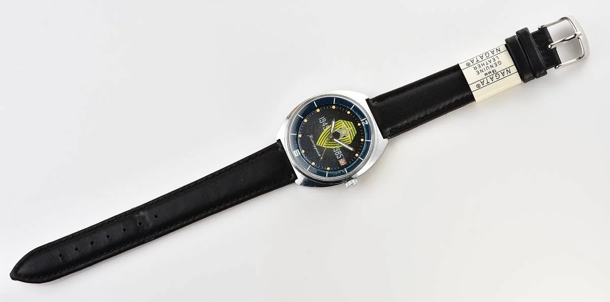 Soviet Vostok Komandirskie - commemorating World War II Zakaz MO CCCP!