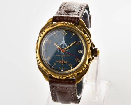 Vostok Komandirskie - gift from the president of 🇺🇦Ukraine!
