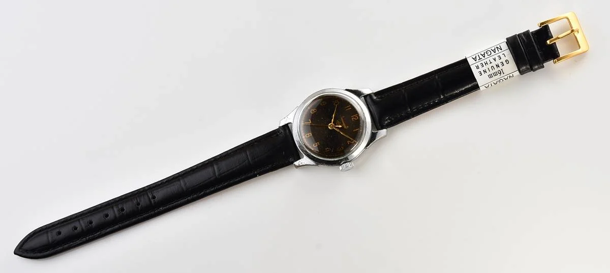 Leningrad vintage Soviet mechanical watch