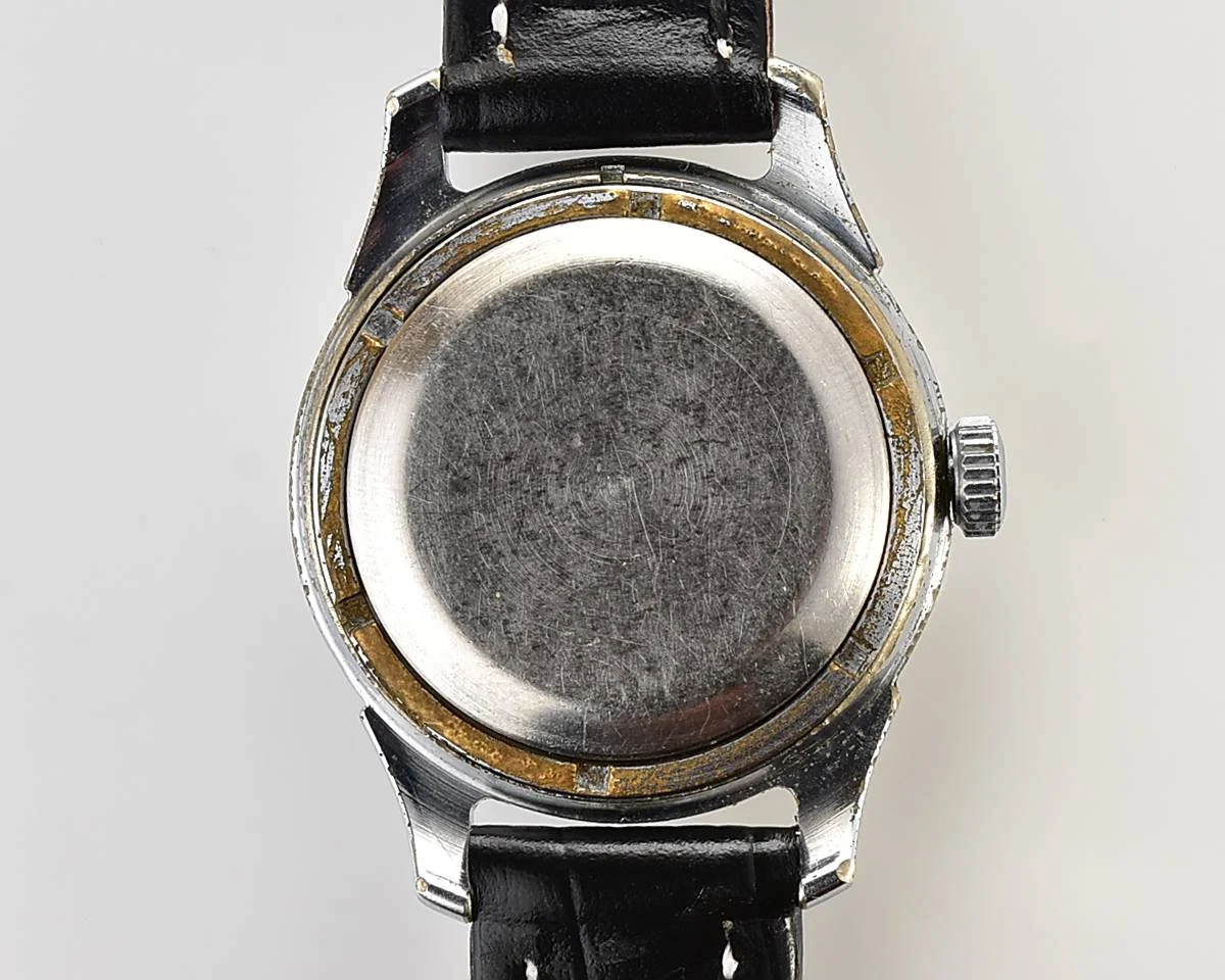 Leningrad vintage Soviet mechanical watch