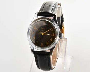 Leningrad vintage Soviet mechanical watch
