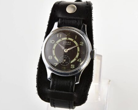 Vintage soviet MAYAK mechanical watch, 4th quarter of 1955