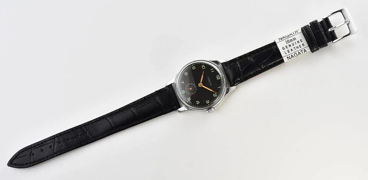 Excellent vintage Soviet mechanical Pobeda watch, 2MChZ from 4th quarter 1954!