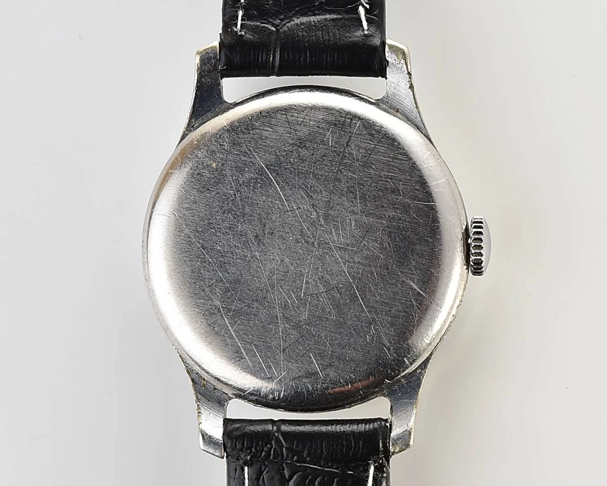 Excellent vintage Soviet mechanical Pobeda watch, 2MChZ from 4th quarter 1954!