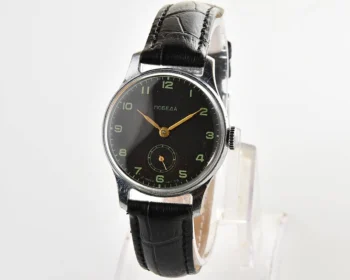 Excellent vintage Soviet mechanical Pobeda watch, 2MChZ from 4th quarter 1954!
