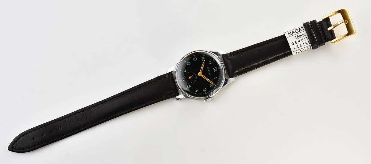 Excellent vintage Soviet mechanical Pobeda watch, 2MChZ from 2nd quarter 1957!