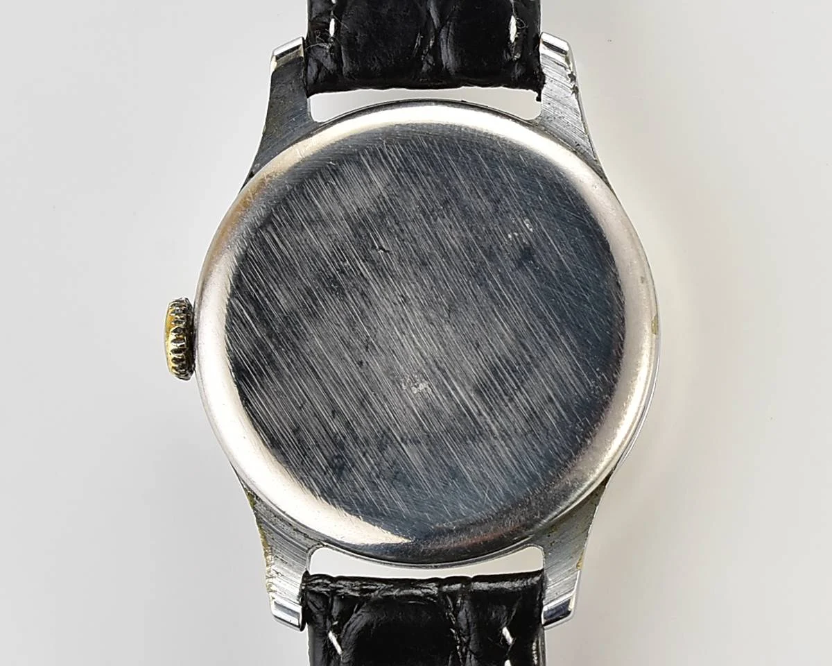 Vintage Soviet mechanical Pobeda wrist watch, 1MChZ, the 1st quarter of 1952