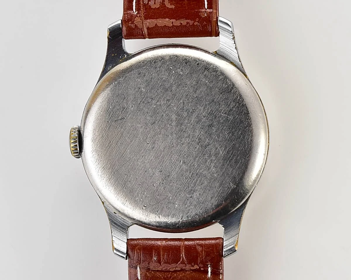 Vintage Soviet mechanical Pobeda wrist watch, 1MChZ, from the 2nd quarter 1953