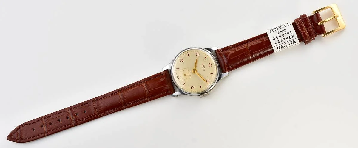 Excellent vintage Soviet mechanical Pobeda watch, 2MChZ from 1st quarter 1957!