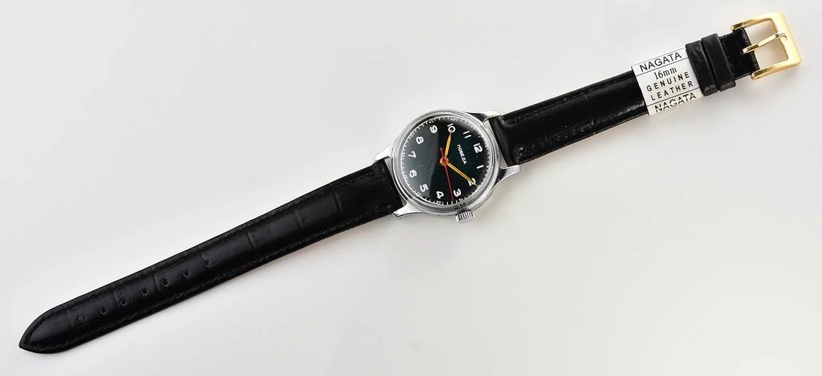 Vintage Soviet Sportivnie mechanical watch with dial Pobeda