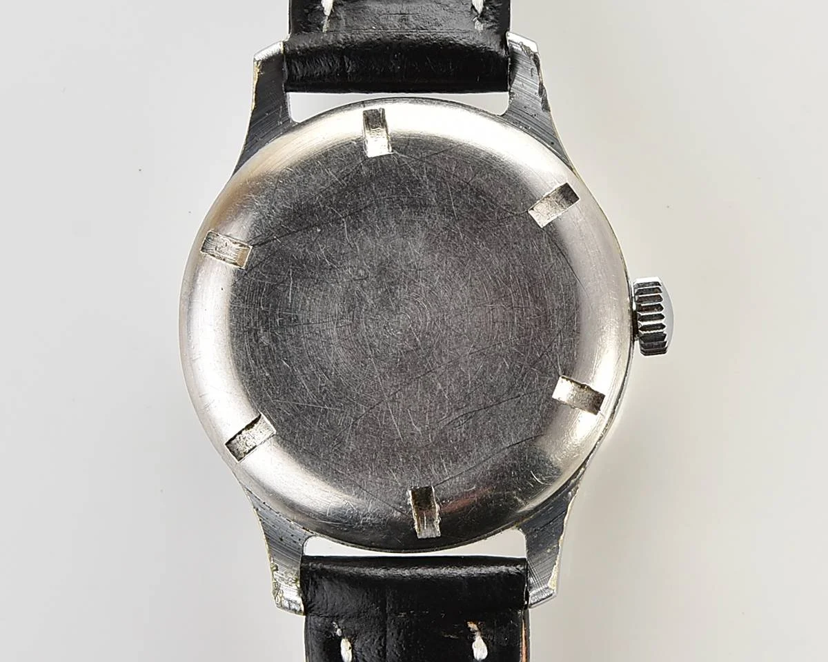 Vintage Soviet Sportivnie mechanical watch with dial Pobeda