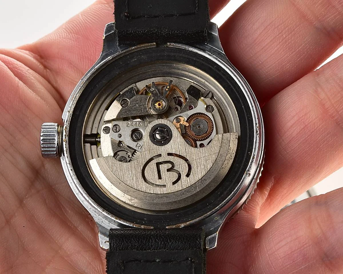 Pocket watch SKU-11901_KOM_6648