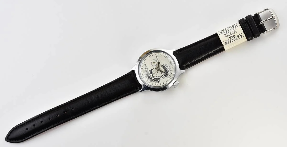 Rare Soviet Vostok - 30th anniversary of the first space flight with Yuri Gagarin, the first Astronaut!