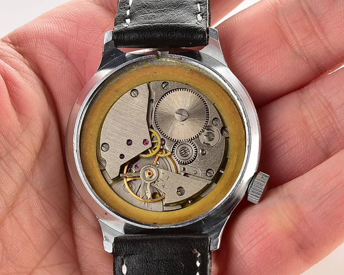 Pocket watch SKU-12400_KOM_7452