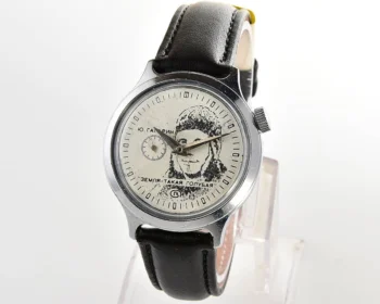 Rare Soviet Vostok - 30th anniversary of the first space flight with Yuri Gagarin, the first Astronaut!