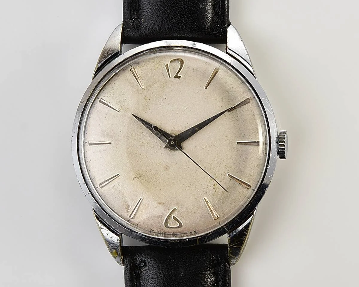 Vintage Soviet Raketa Baltica mechanical watch