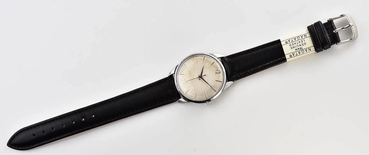 Vintage Soviet Raketa Baltica mechanical watch
