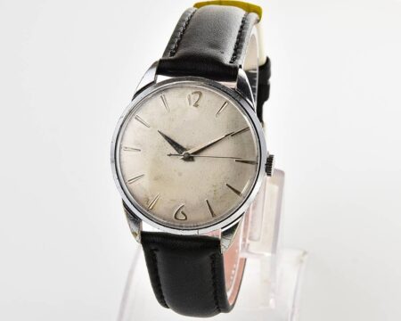 Vintage soviet RAKETA Baltica mechanical watch