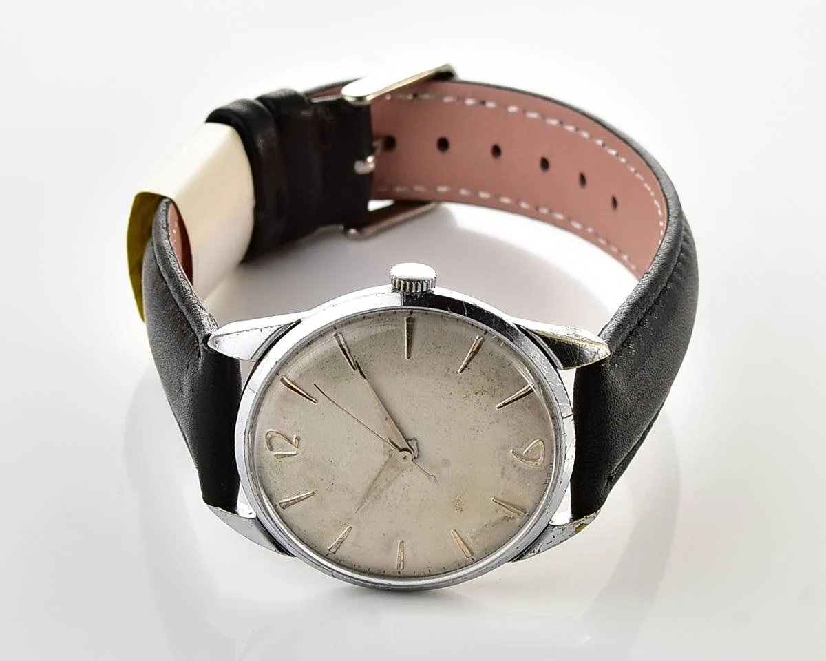 Vintage Soviet Raketa Baltica mechanical watch