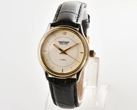 Soviet vintage POLJOT mechanical wrist watch