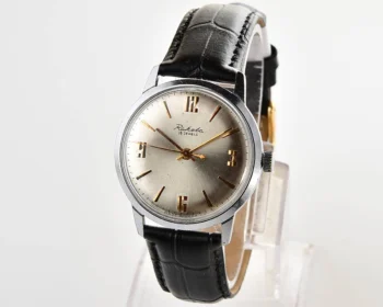 Soviet Raketa vintage mechanical watch