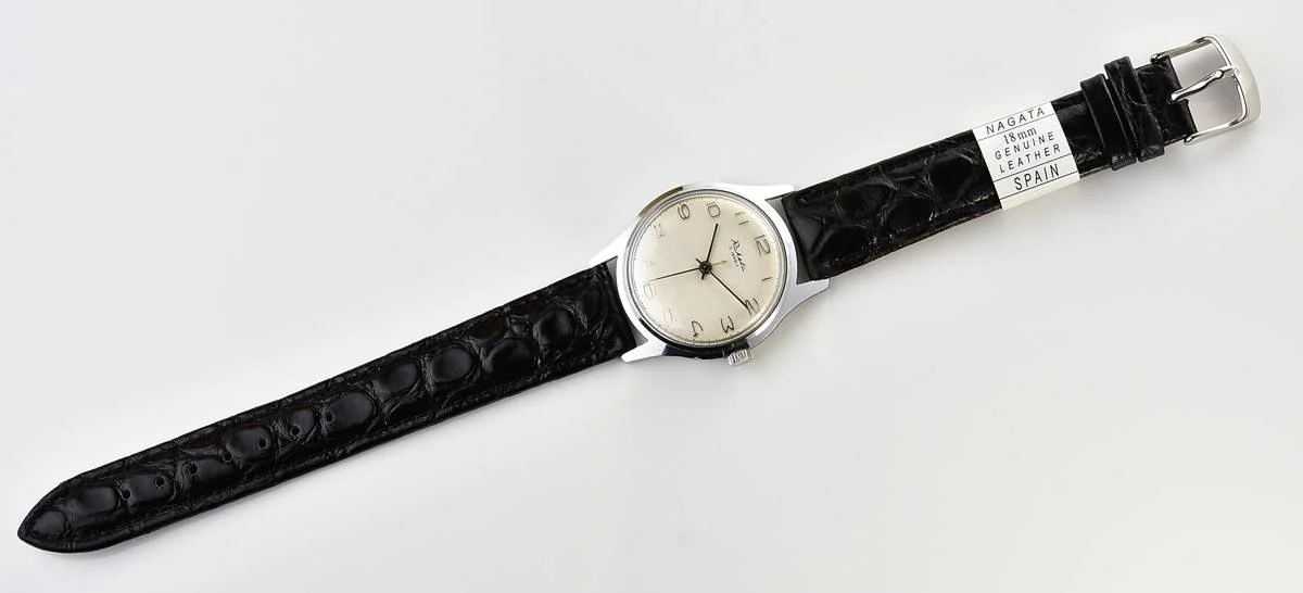 Excellent Soviet Raketa Baltica vintage mechanical wristwatch