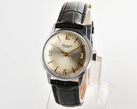 Soviet RAKETA vintage mechanical watch