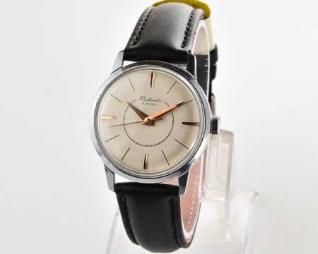 Excellent condition RAKETA Baltica vintage wrist watch